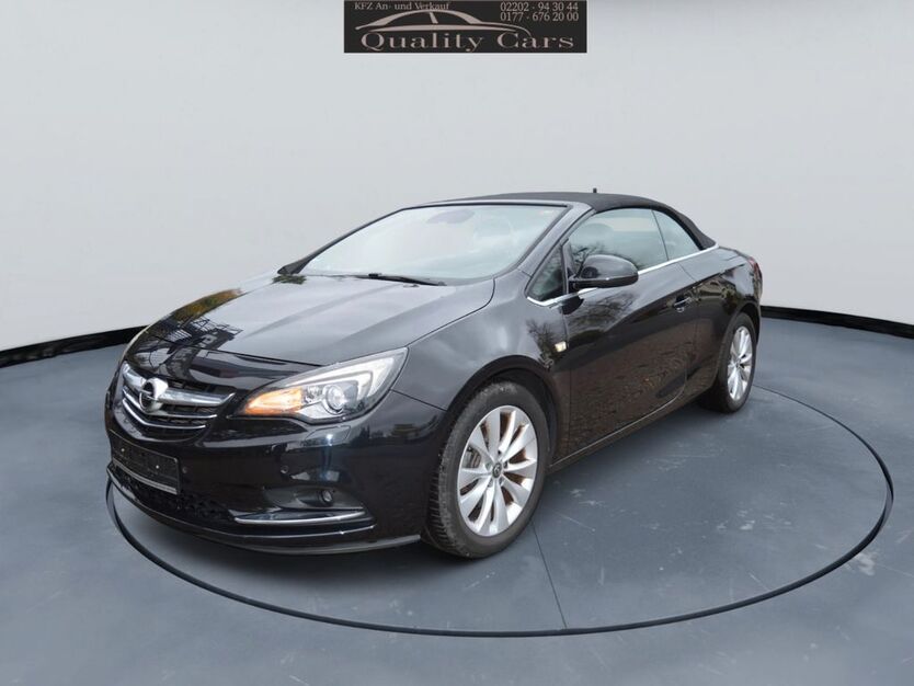 Opel Cascada 89.000 km 6.999 € Bergisch Gladbach 51469