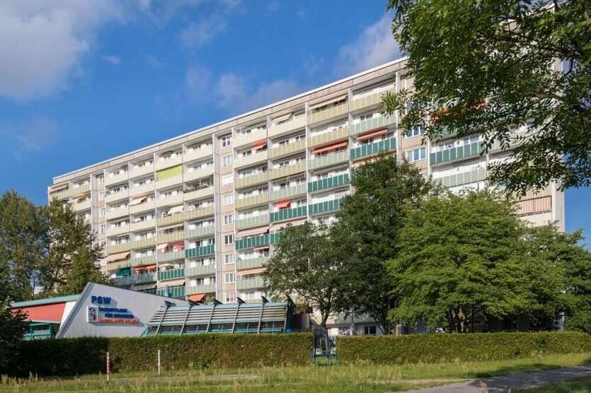 Wohnung zum Mieten in Hoyerswerda 208 € 37.79 m²