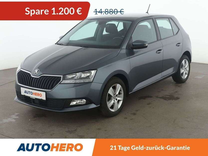 Skoda Fabia 37.150 km 13.680 € Köln 50739