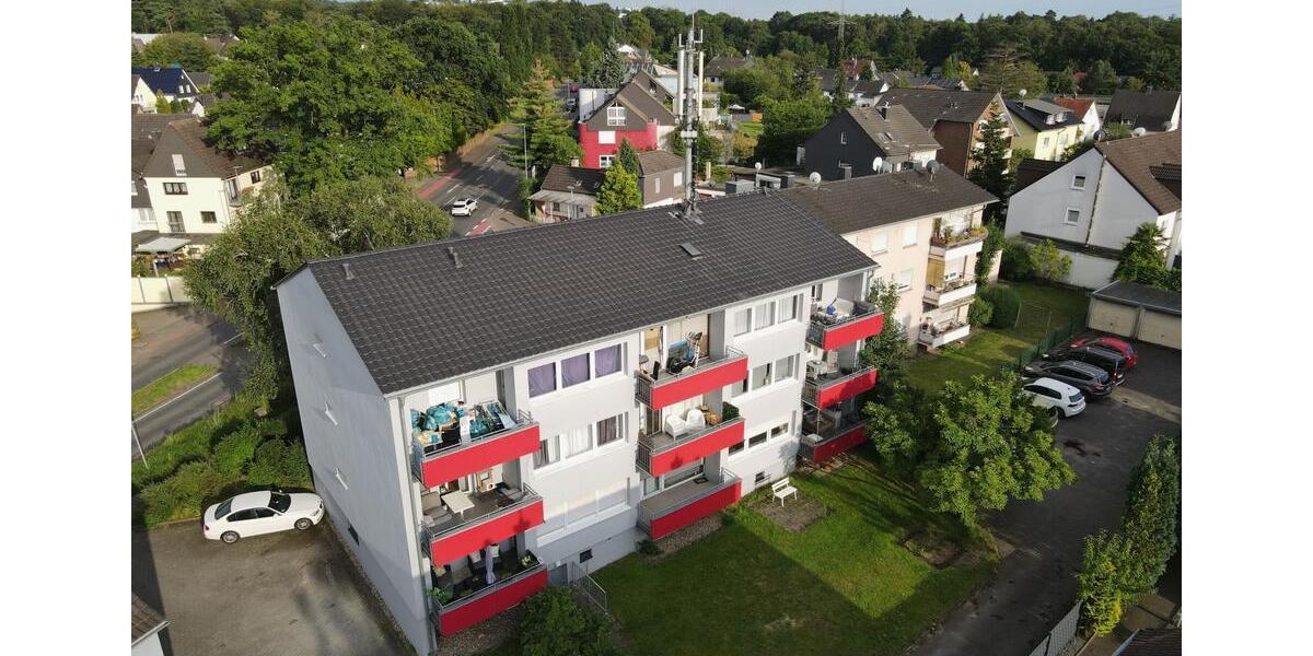 Etagenwohnung Bergisch Gladbach Gronau - 3 Zimmer, 86 m&sup2;, 955&euro; | Angebot:26423997