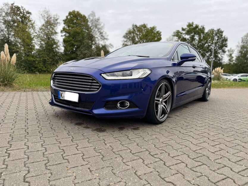 Ford Mondeo 99.500 km 15.800 € Köln 50767