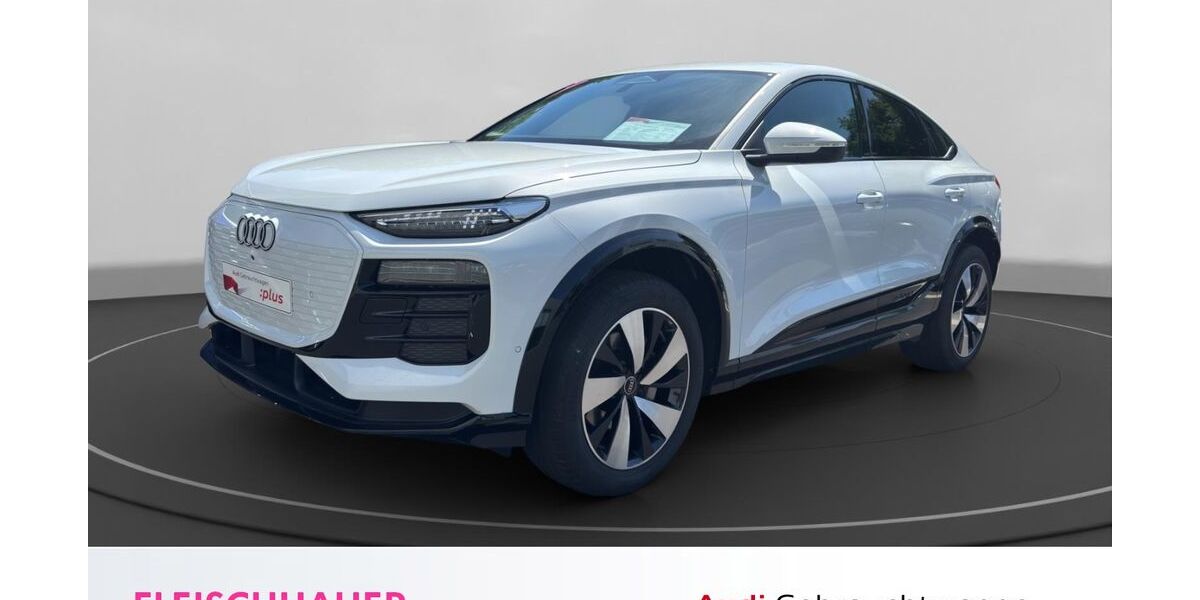 Audi Q6 e-tron 7.878 km 54.980 &euro; Bonn 53119