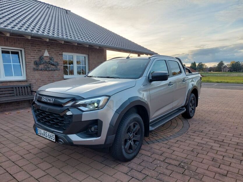 Isuzu D-Max 1.500 km 46.000 € Zülpich 53909