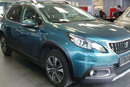 Peugeot 2008 PureTech 110 GPF EA T6 Allure 119.082 km 10.780 &euro; Euskirchen 53881