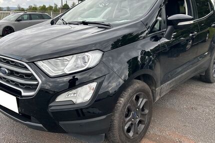 Ford EcoSport 29.379 km 6.600 &euro; Ehrenfeld 50823