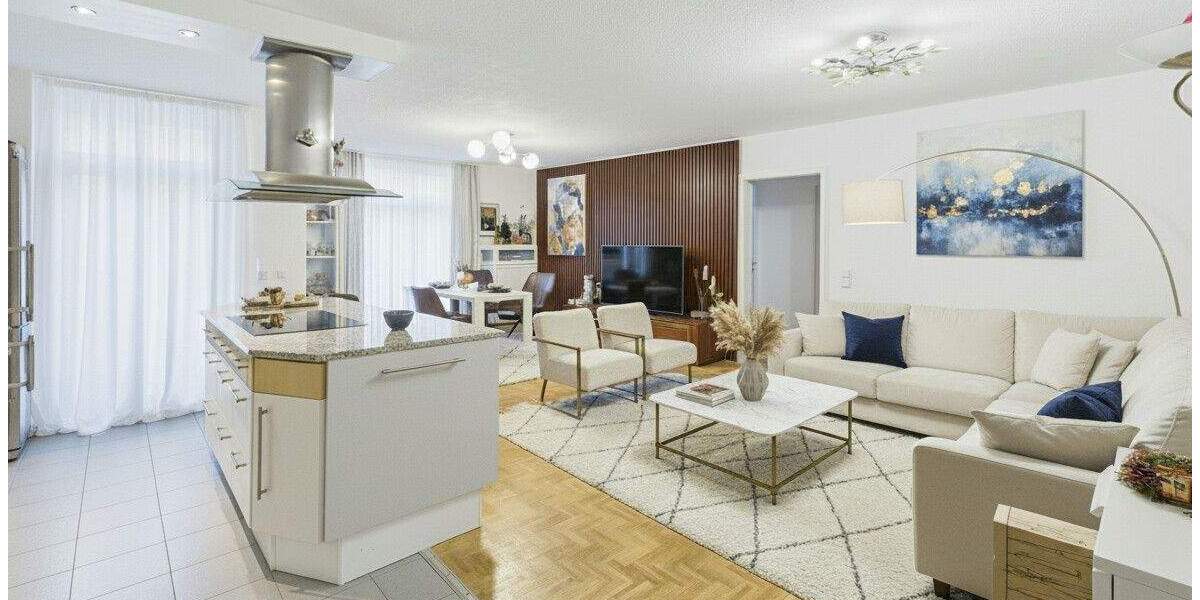 Etagenwohnung Hürth Efferen - 3 Zimmer, 77 m&sup2;, 274.000&euro; | Angebot:25666522