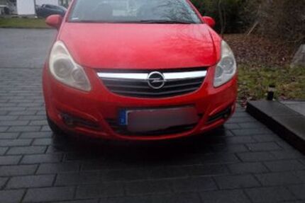 Opel Corsa 255.900 km 1.399 &euro; Siegburg 53721