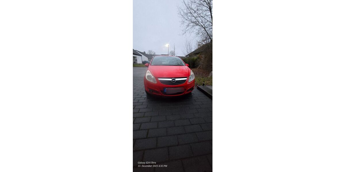 Opel Corsa 255.900 km 1.399 &euro; Siegburg 53721
