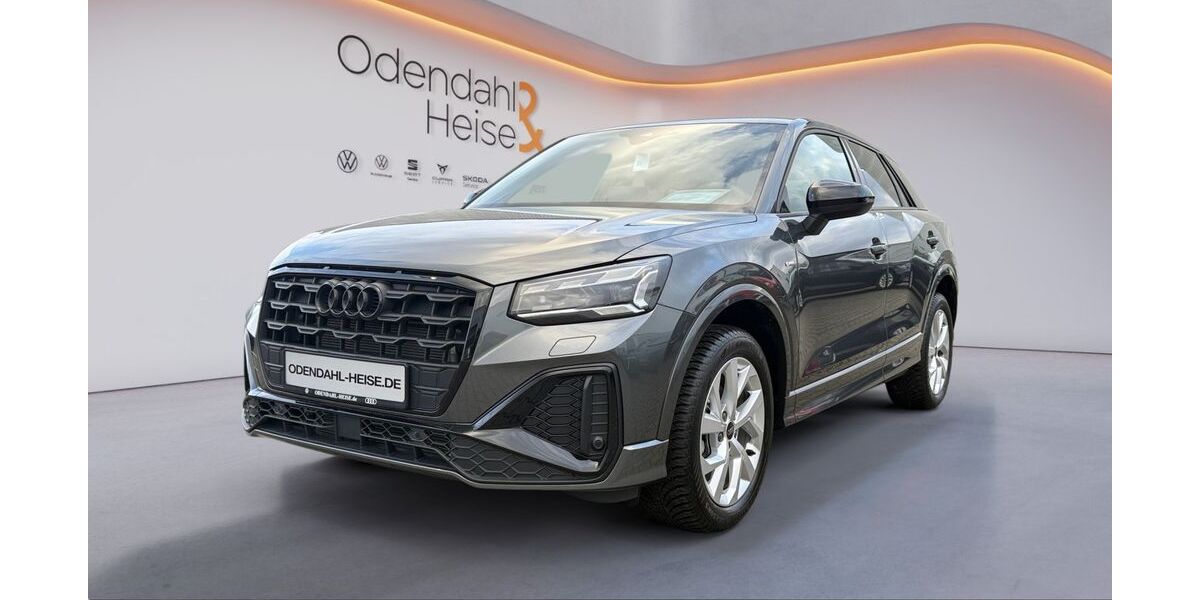 Audi Q2 10.218 km 35.250 &euro; Köln 50739