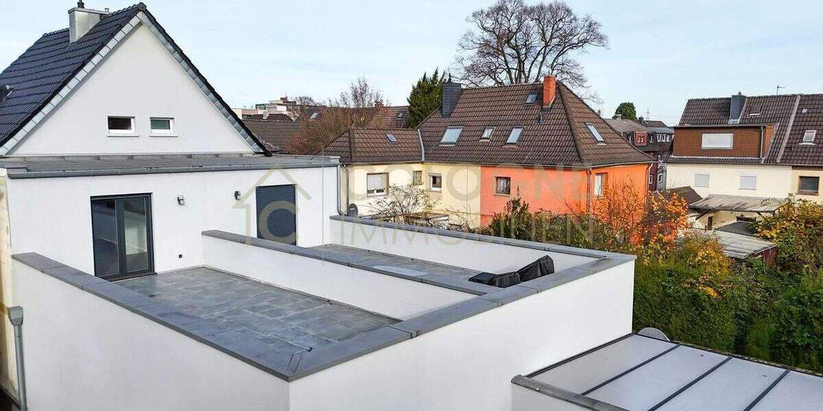 Reihenmittelhaus Frechen - 5 Zimmer, 125 m&sup2;, 1.600&euro; | Angebot:23941433