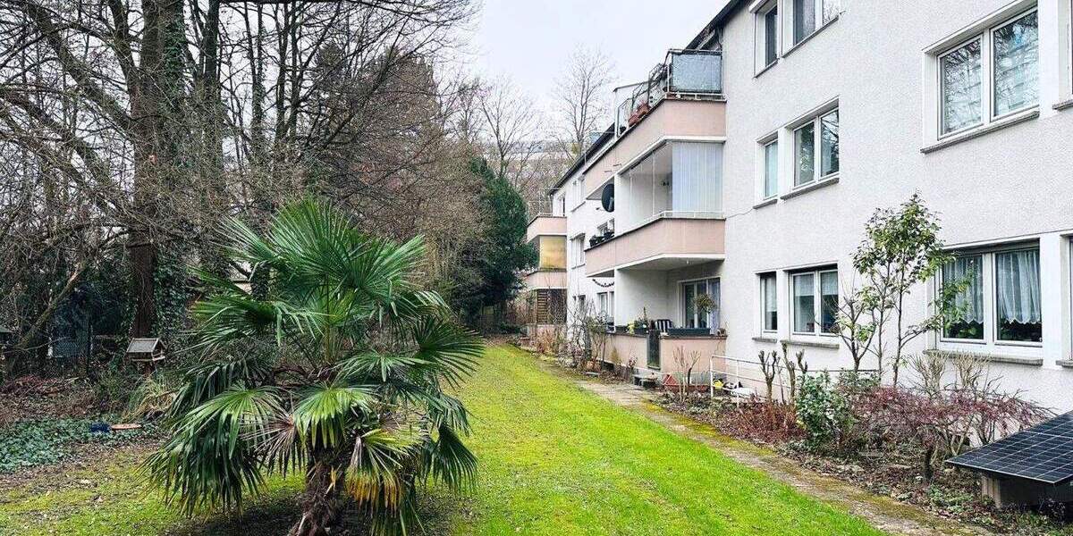 Etagenwohnung Bonn Duisdorf - 4 Zimmer, 84 m&sup2;, 295.000&euro; | Angebot:24689044