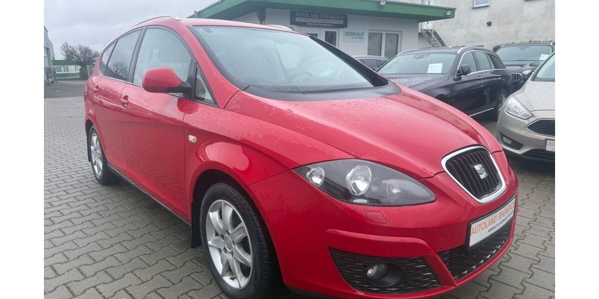 Seat Altea 173.000 km 6.900 &euro; Rheinbach 53359