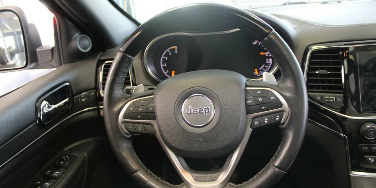 Jeep Grand Cherokee 3.0 V6 Multijet 4Wd Overland 114.004 km 24.980 &euro; Euskirchen 53881