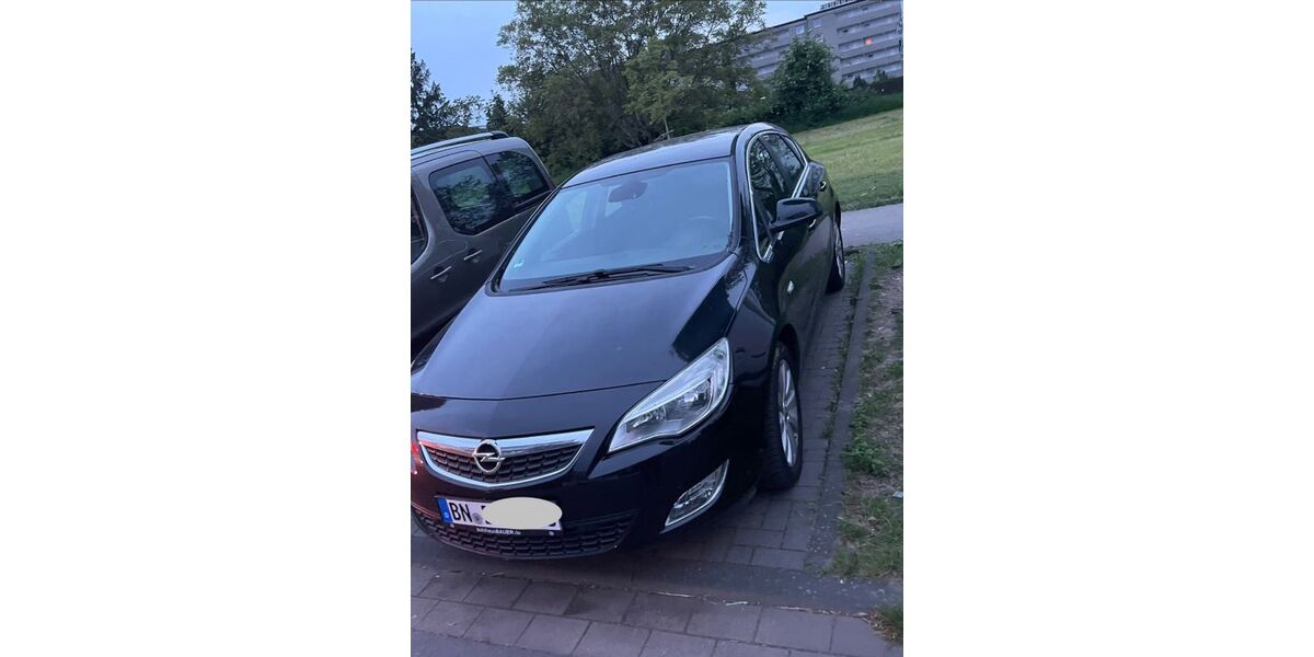 Opel Astra 104.600 km 5.600 &euro; bonn 53117