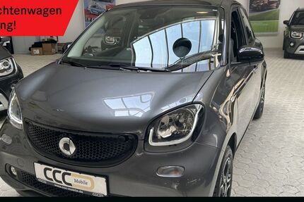 Smart ForFour 49.257 km 12.990 &euro; Bonn (Nähe Verteilerkreisel) 53119