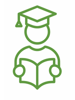 Symbol für Weiterbildung in Bonn