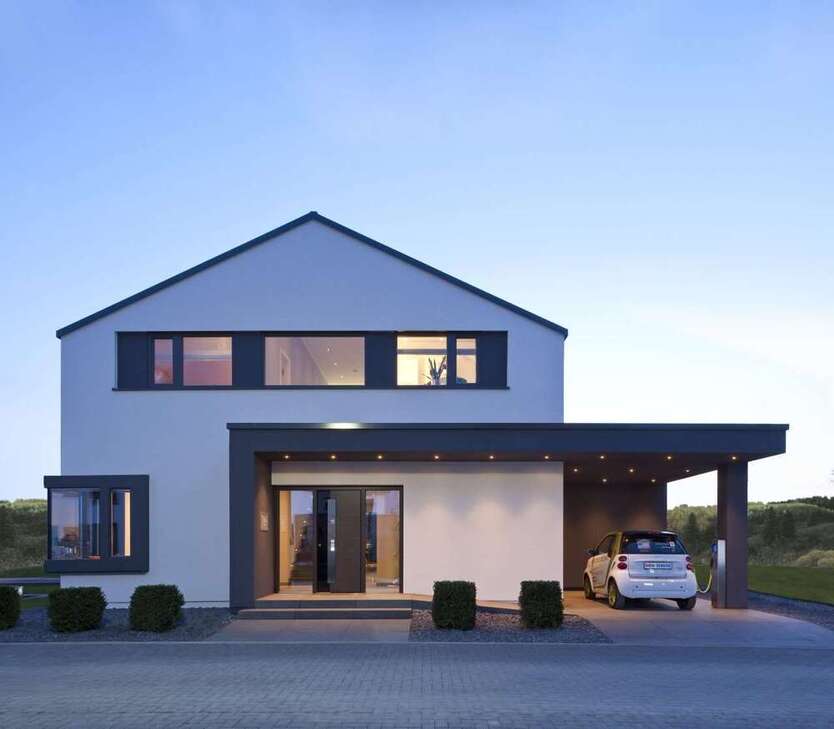 Haus zum Kaufen in Eitorf 689.658 € 124 m²