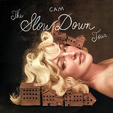 CAM - The Slow Down Tour 2026 28.02.2026 Bürgerhaus Stollwerck