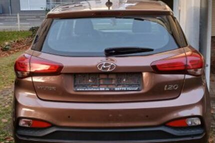 Hyundai i20 26.260 km 11.000 &euro; Hennef 53773