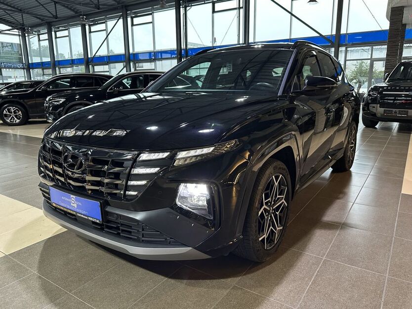 Hyundai TUCSON 133.684 km 25.000 € Eitorf 53783