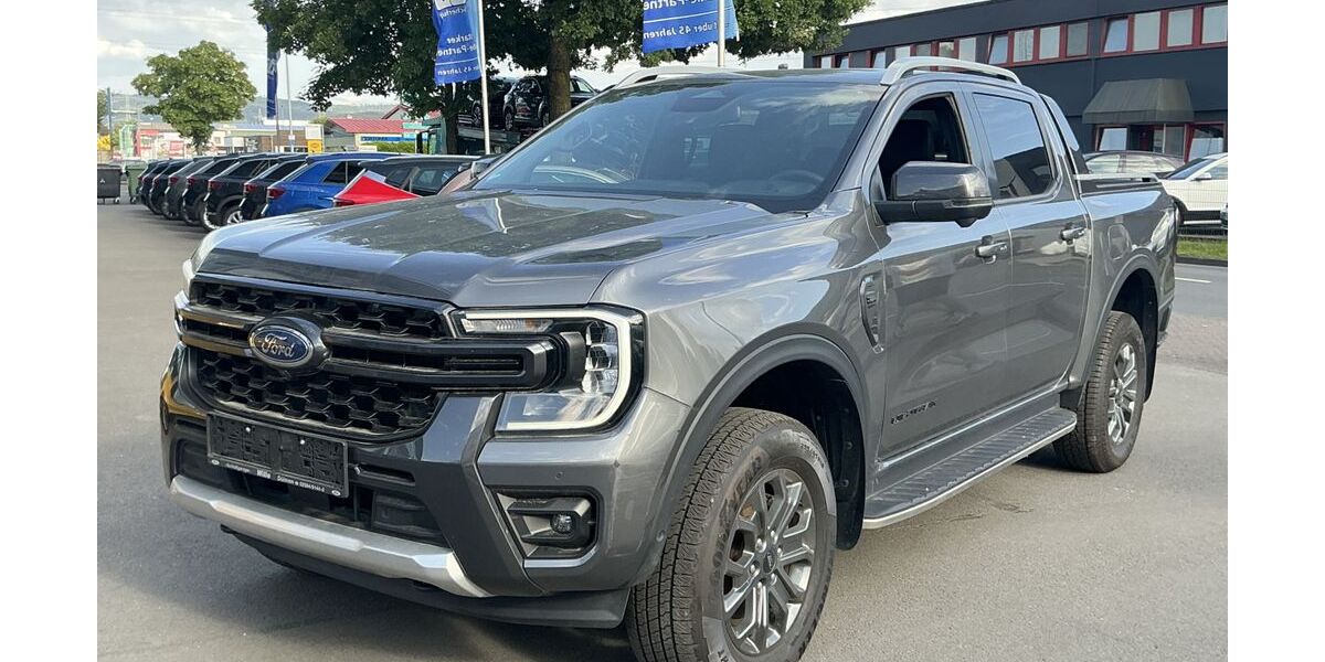 Ford Ranger 32.885 km 42.400 &euro; Eitorf 53783