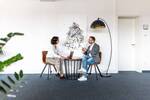 Eigener oder flexibler Arbeitsplatz im Zentrum von Hennef - All-in-Miete