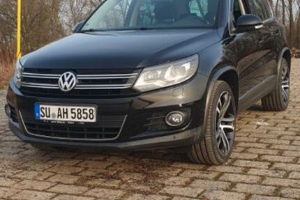 VW Tiguan 143.000 km 14.900 &euro; Niederkassel 53859