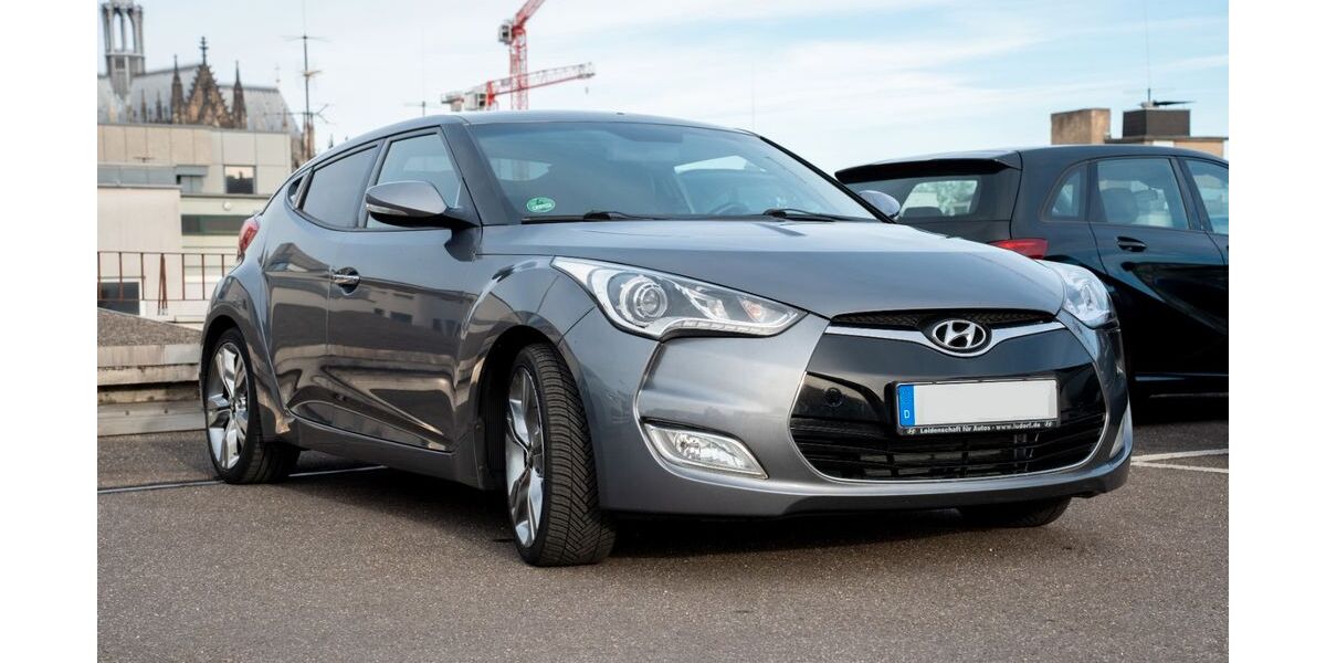 Hyundai Veloster 194.000 km 6.500 &euro; Köln 50765