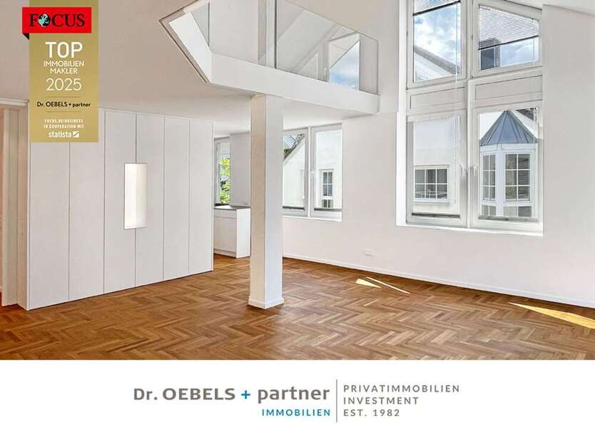 Wohnung zum Mieten in Köln 3.250 € 167 m²