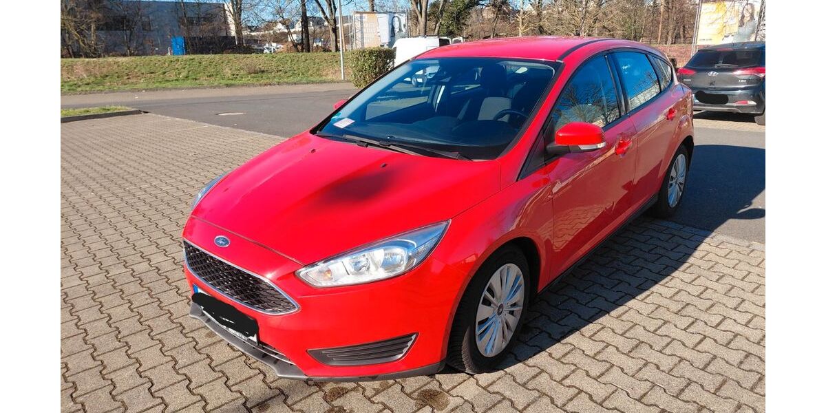 Ford Focus 130.000 km 3.999 &euro; Siegburg 53721
