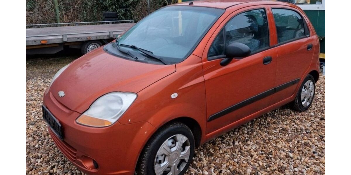 Chevrolet Matiz 133.000 km 1.900 &euro; Köln 50735