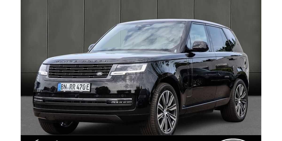 Land Rover Range Rover 4.900 km 148.790 &euro; Bonn 53117
