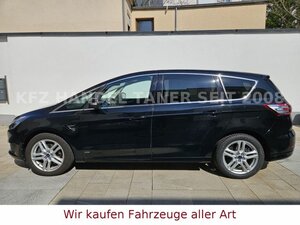 Ford S-MAX Titanium AWD/7Sitze/1 Jahr Garantie/4,99% 100.000 km 21.590 &euro; Troisdorf 53844