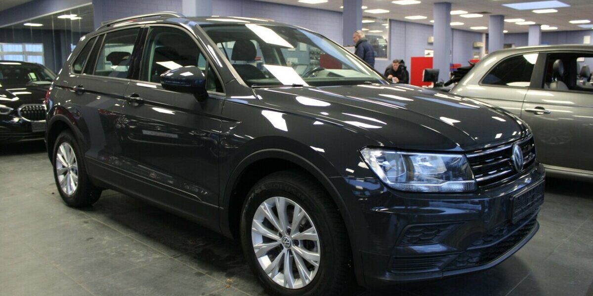 VW Tiguan 1.4 TSI BMT Trendline - AHK - 71.108 km 14.980 &euro; Euskirchen 53881