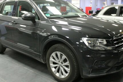 VW Tiguan 1.4 TSI BMT Trendline - AHK - 71.108 km 15.980 &euro; Euskirchen 53881