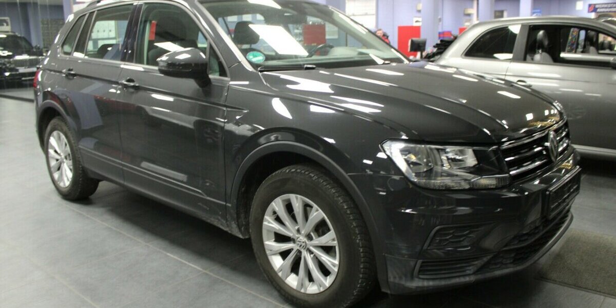 VW Tiguan 1.4 TSI BMT Trendline - AHK - 71.108 km 15.980 &euro; Euskirchen 53881