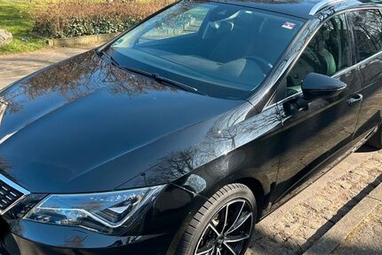 Seat Leon 48.100 km 17.000 &euro; Bonn 53175