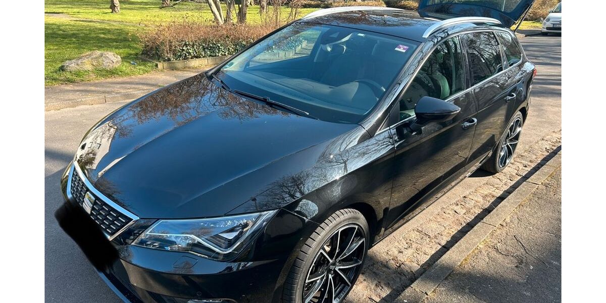 Seat Leon 48.100 km 17.000 &euro; Bonn 53175