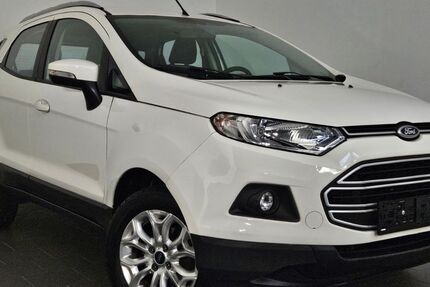 Ford EcoSport 48.000 km 6.999 &euro; Köln 50827