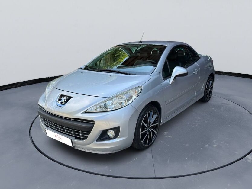 Peugeot 207 138.100 km 4.350 € Hürth 50354
