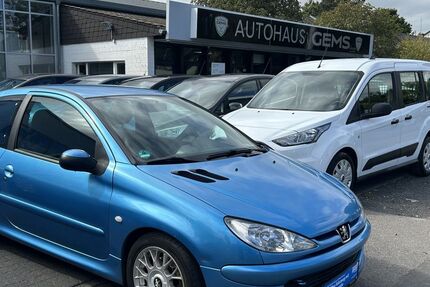 Peugeot 206 246.780 km 1.290 € Königswinter 53639