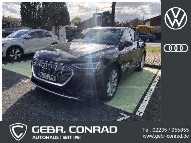 Audi e-tron 20.000 km 36.789 € Erftstadt 50374
