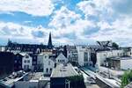 Bonn-Zentrum: 3-Zimmer-Wohnung mit Wintergarten & Panoramablick - möbliert, 1A-Lage 3 zimmer
