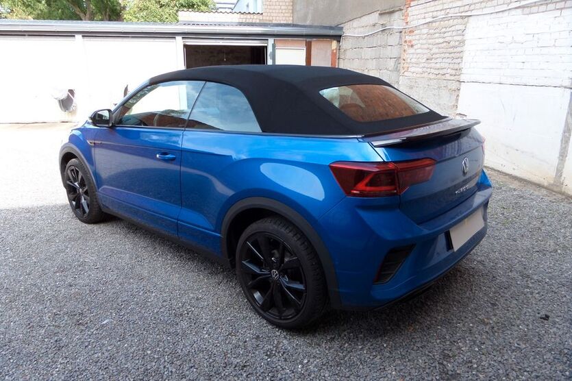 VW T-Roc 9.300 km 32.900 € Zülpich 53909
