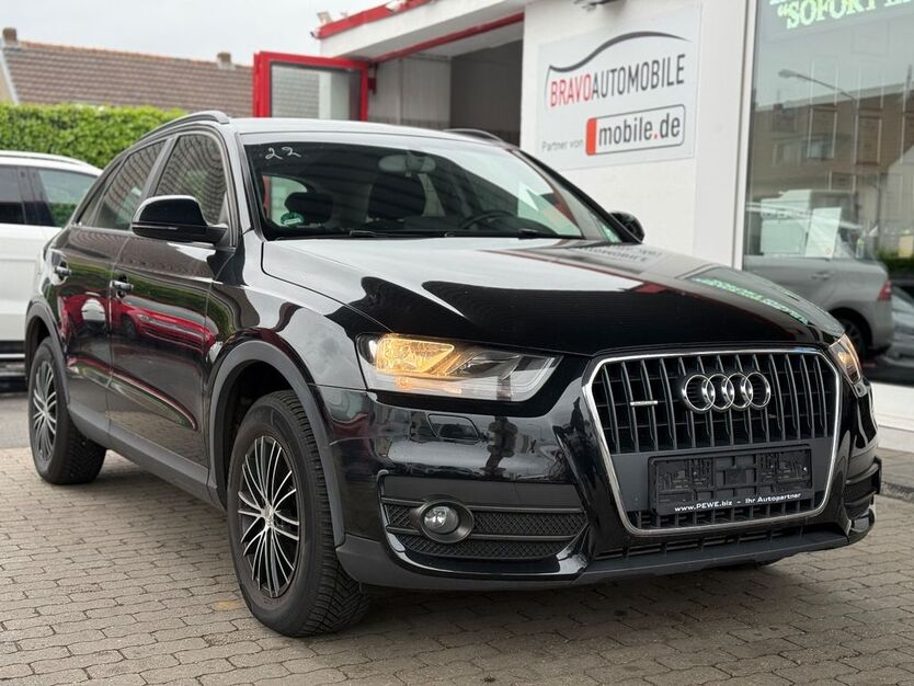 Audi Q3 202.000 km 9.999 € Euskirchen 53879