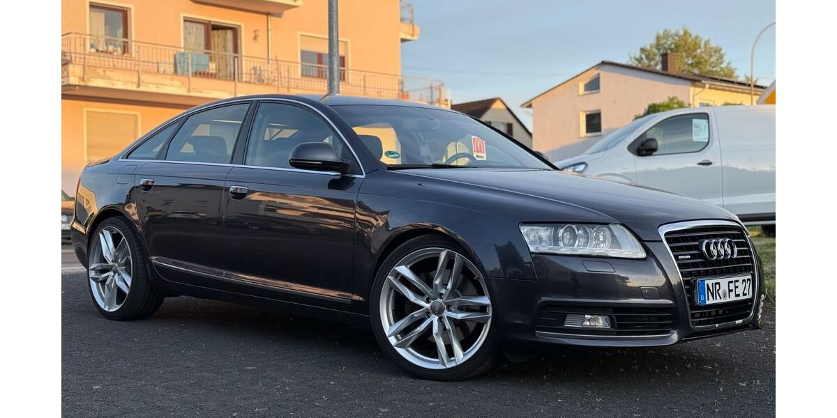 Audi A6 217.000 km 9.000 &euro; Rheinbreitbach 53619