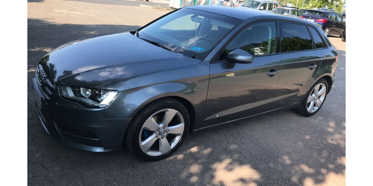 Audi A3 194.659 km 12.300 &euro; Sankt Augustin 53757