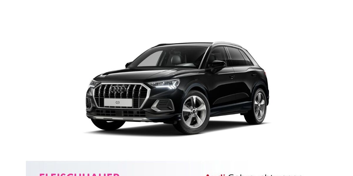 Audi Q3 5.784 km 36.990 &euro; Euskirchen 53879