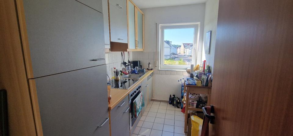 Dachgeschoßwohnung Bonn Küdinghoven - 2 Zimmer, 54 m&sup2;, 240.000&euro; | Angebot:27006894