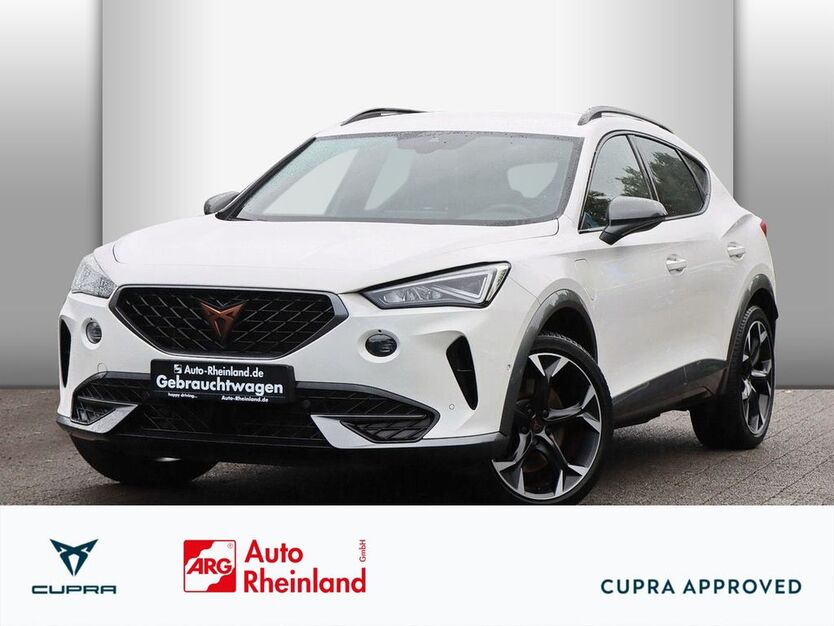 Cupra Formentor 52.590 km 25.747 € Bonn 53175
